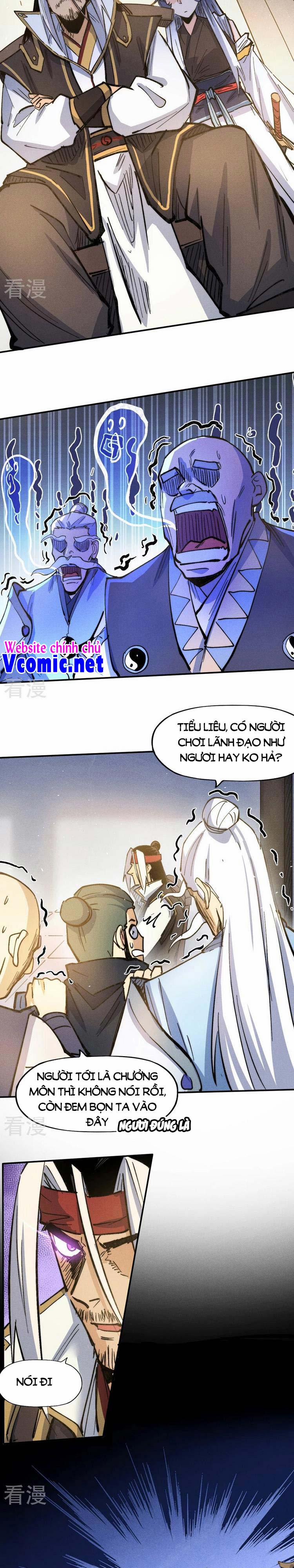 Nhân Vật Chính Mạnh Nhất Lịch Sử 81 trang 6