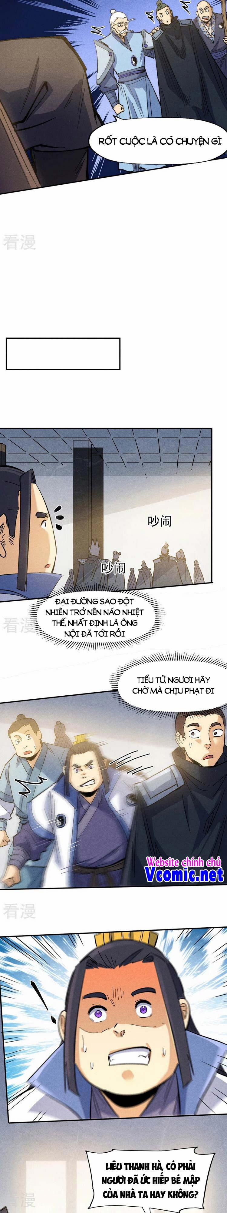 Nhân Vật Chính Mạnh Nhất Lịch Sử 81 trang 7