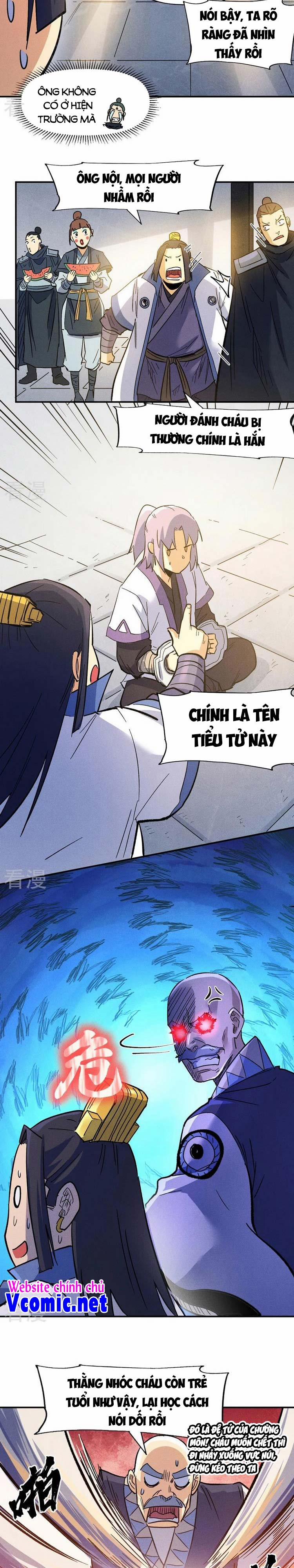 Nhân Vật Chính Mạnh Nhất Lịch Sử 81 trang 9