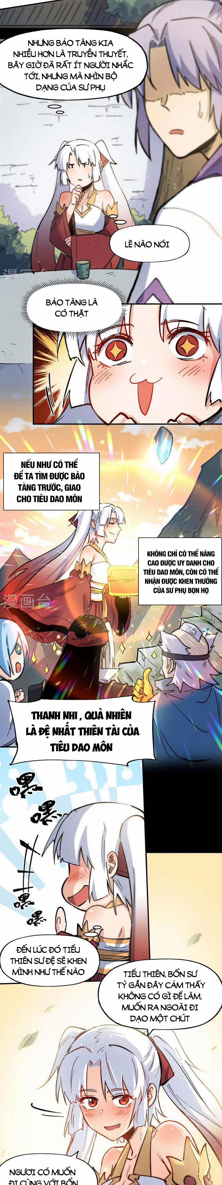 Nhân Vật Chính Mạnh Nhất Lịch Sử 82 trang 1