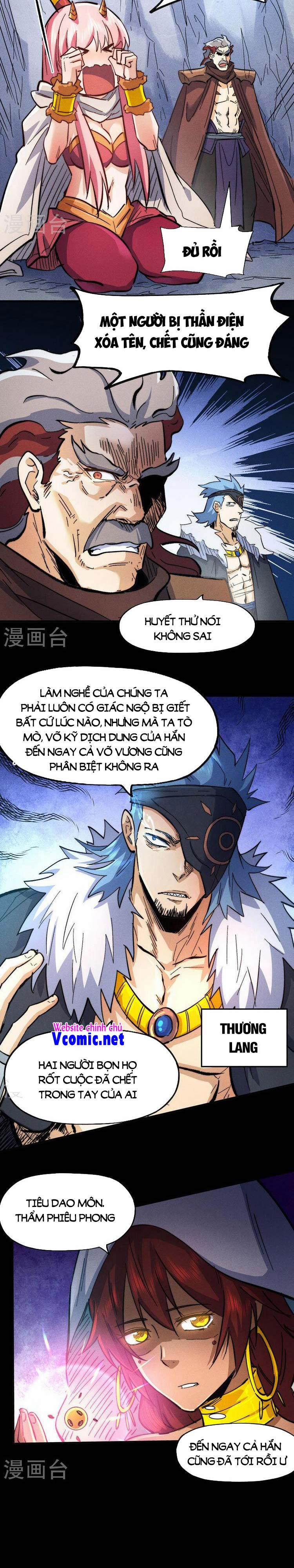 Nhân Vật Chính Mạnh Nhất Lịch Sử 82 trang 10