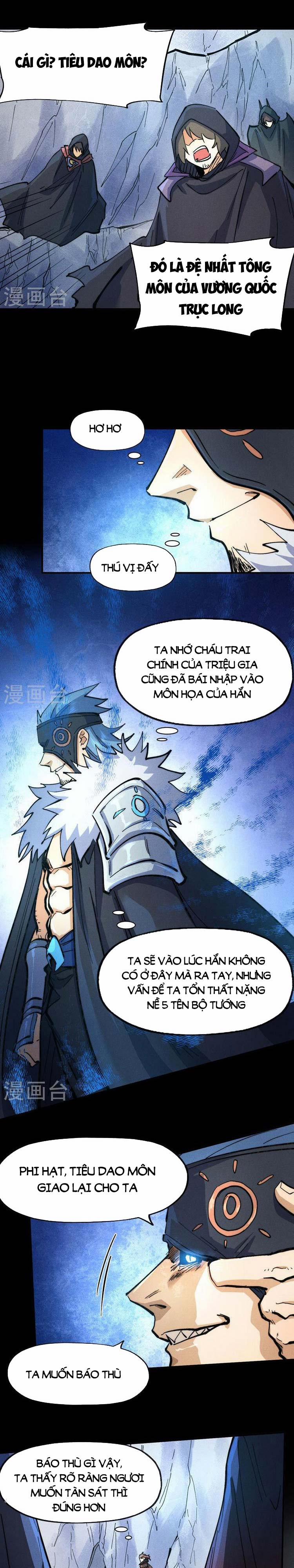 Nhân Vật Chính Mạnh Nhất Lịch Sử 82 trang 11