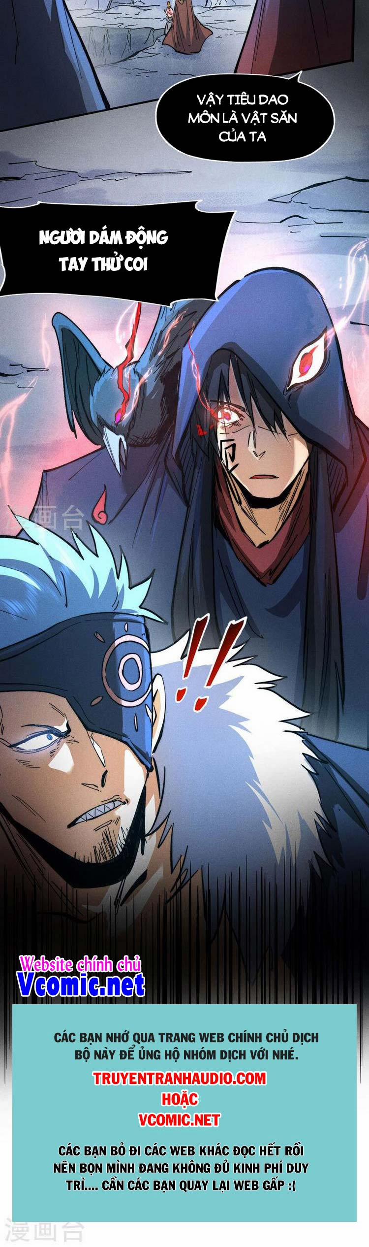 Nhân Vật Chính Mạnh Nhất Lịch Sử 82 trang 12