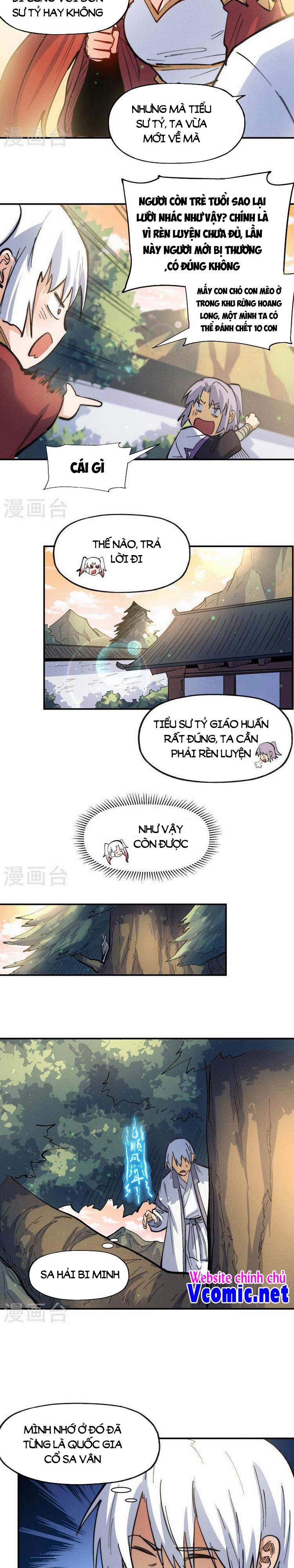 Nhân Vật Chính Mạnh Nhất Lịch Sử 82 trang 2