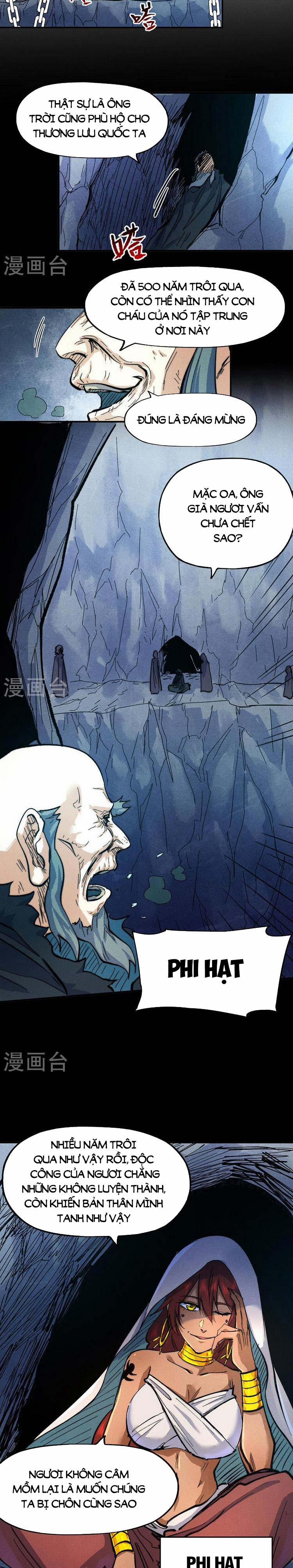 Nhân Vật Chính Mạnh Nhất Lịch Sử 82 trang 5