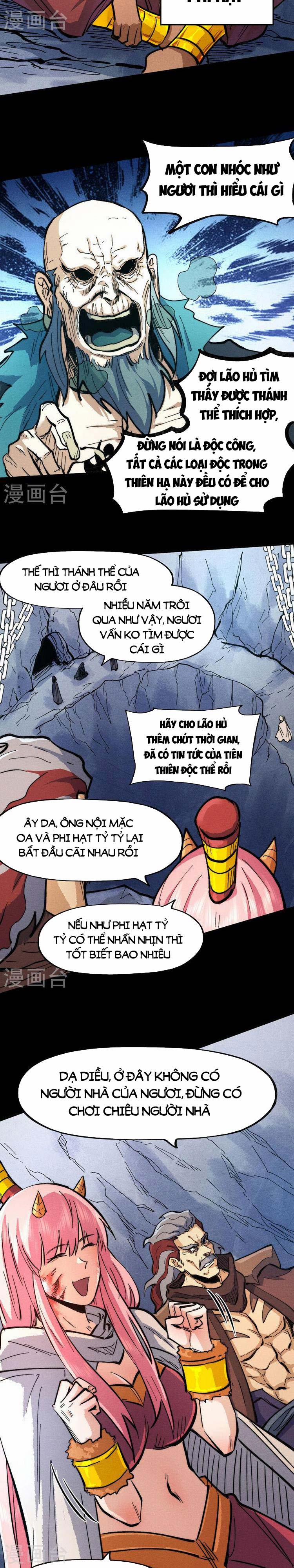 Nhân Vật Chính Mạnh Nhất Lịch Sử 82 trang 6