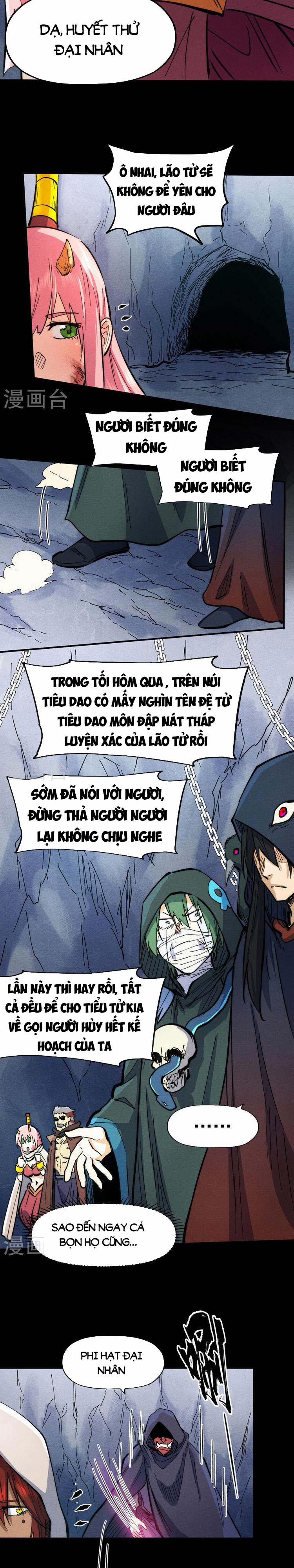 Nhân Vật Chính Mạnh Nhất Lịch Sử 82 trang 7