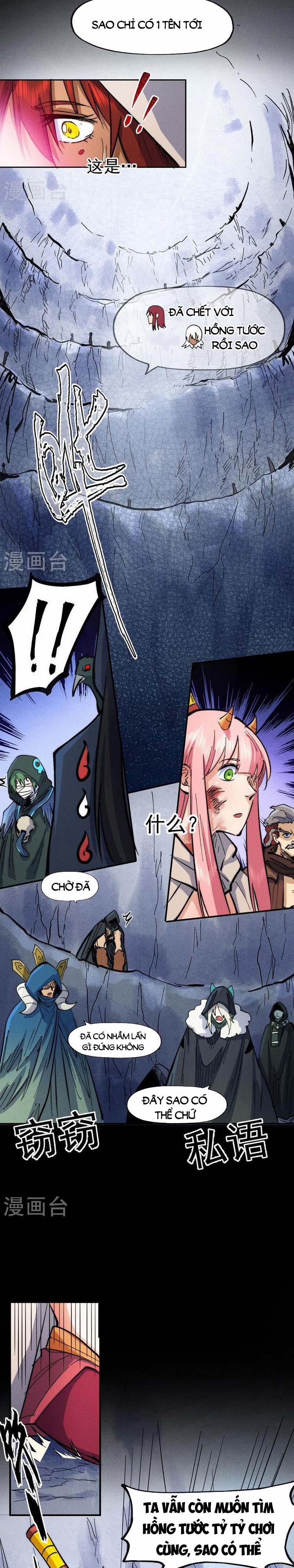 Nhân Vật Chính Mạnh Nhất Lịch Sử 82 trang 9