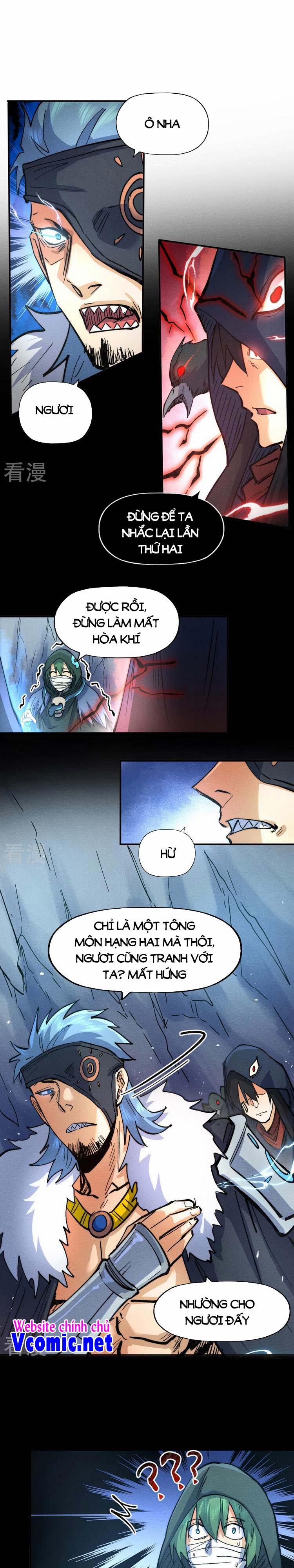 Nhân Vật Chính Mạnh Nhất Lịch Sử 83 trang 0