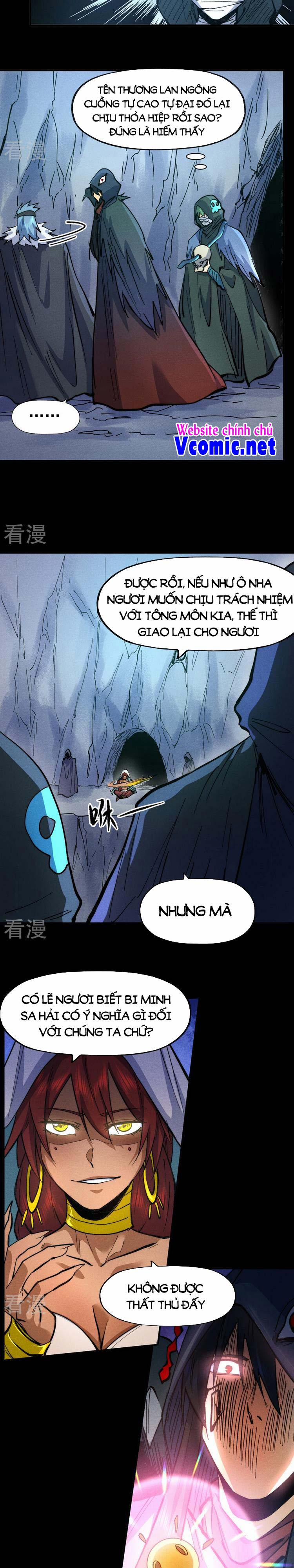 Nhân Vật Chính Mạnh Nhất Lịch Sử 83 trang 1