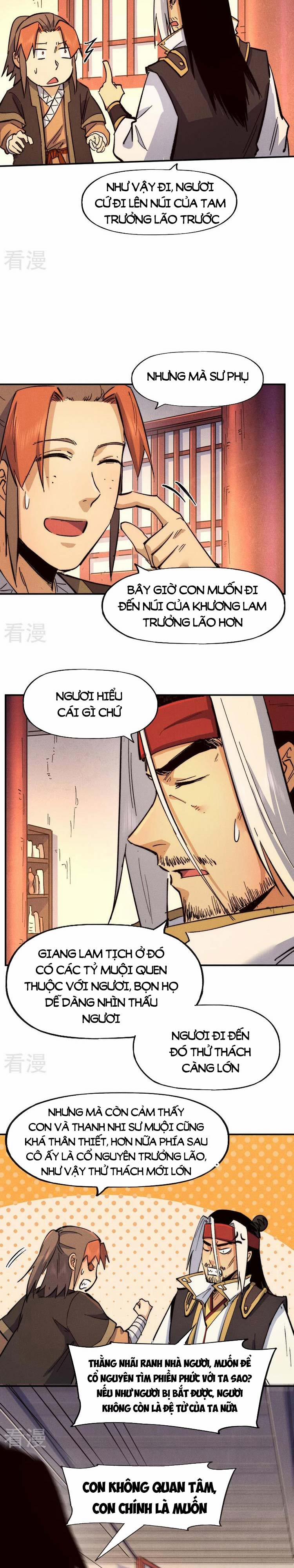 Nhân Vật Chính Mạnh Nhất Lịch Sử 83 trang 10