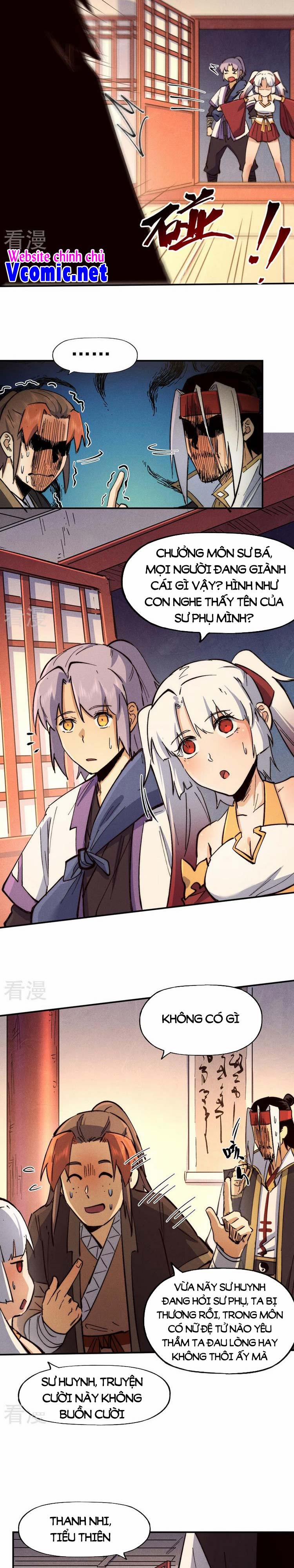 Nhân Vật Chính Mạnh Nhất Lịch Sử 83 trang 11