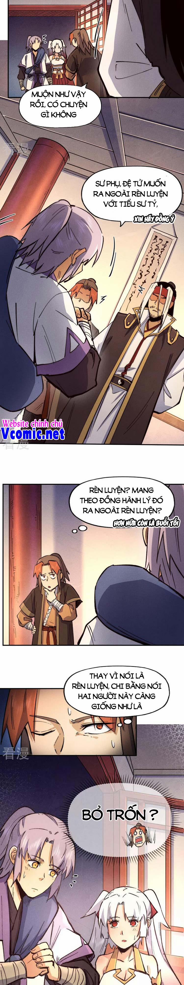 Nhân Vật Chính Mạnh Nhất Lịch Sử 83 trang 12