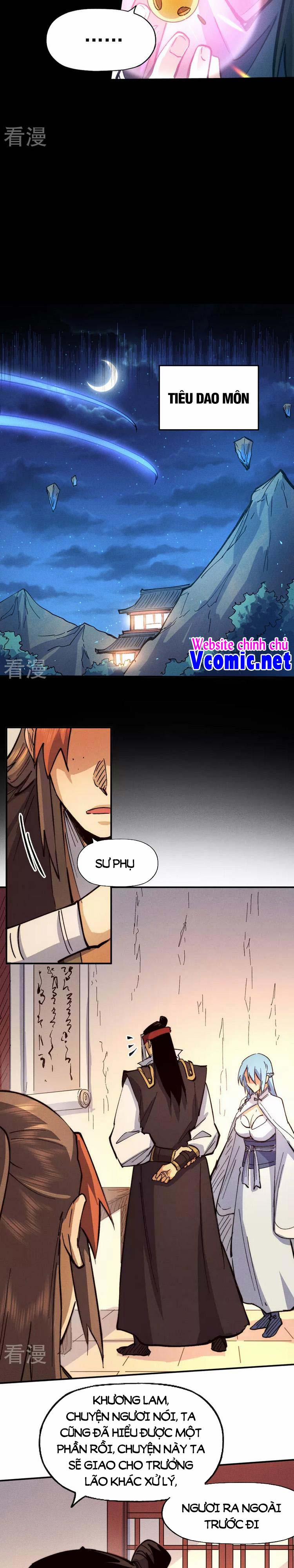 Nhân Vật Chính Mạnh Nhất Lịch Sử 83 trang 2