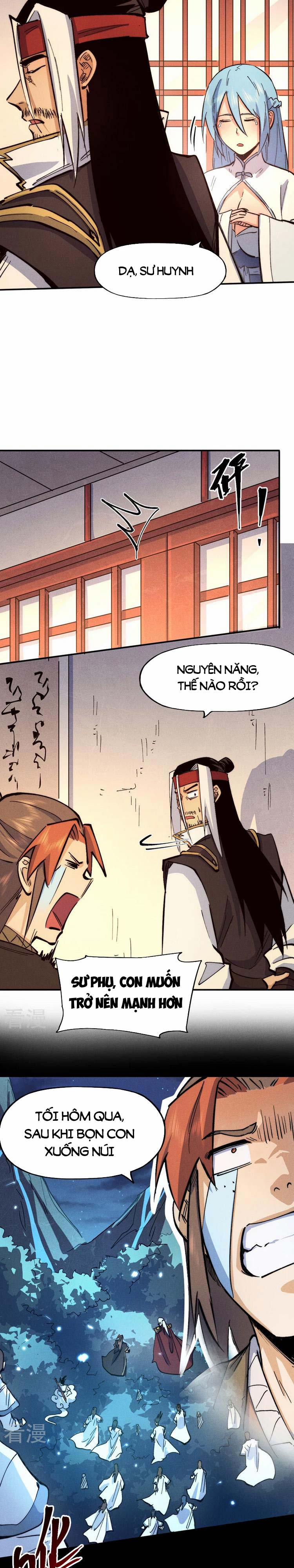 Nhân Vật Chính Mạnh Nhất Lịch Sử 83 trang 3