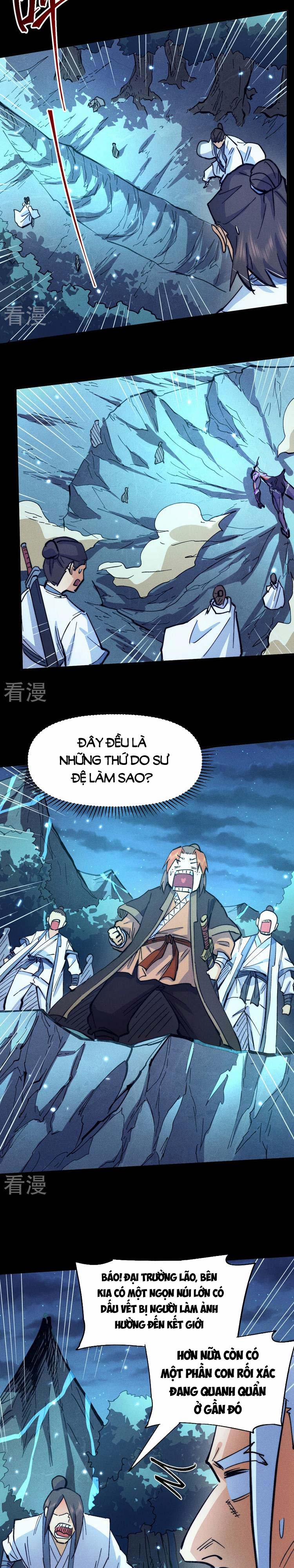 Nhân Vật Chính Mạnh Nhất Lịch Sử 83 trang 4