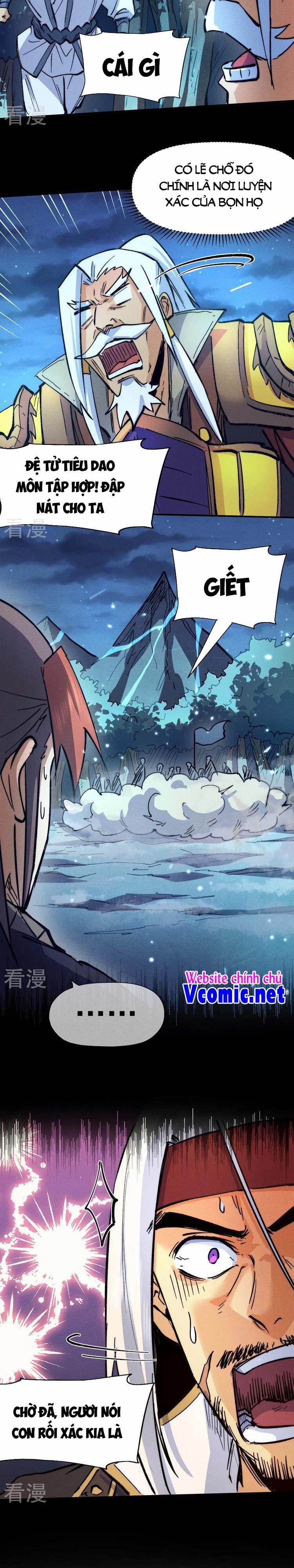 Nhân Vật Chính Mạnh Nhất Lịch Sử 83 trang 5