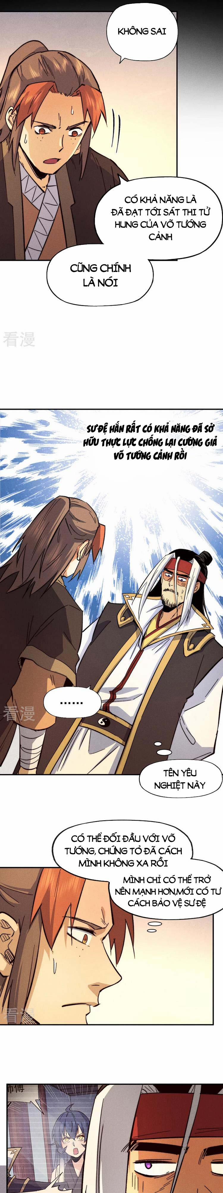 Nhân Vật Chính Mạnh Nhất Lịch Sử 83 trang 6