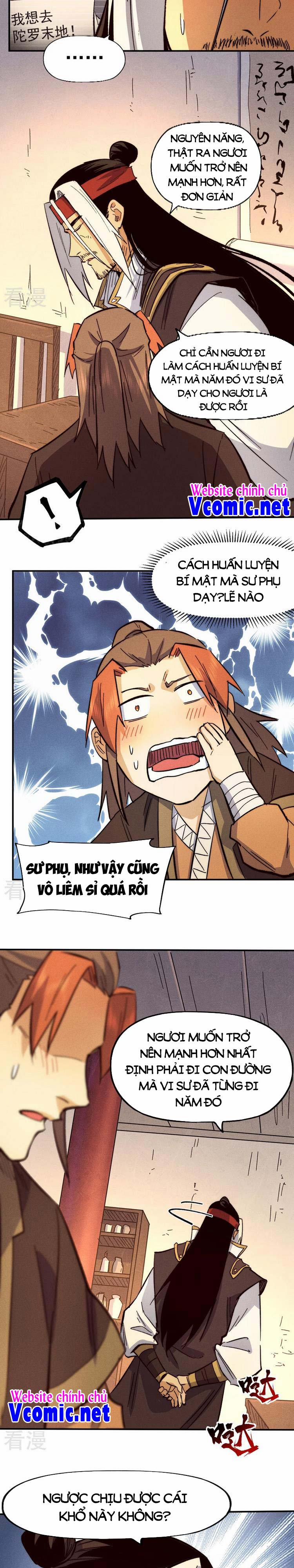 Nhân Vật Chính Mạnh Nhất Lịch Sử 83 trang 7