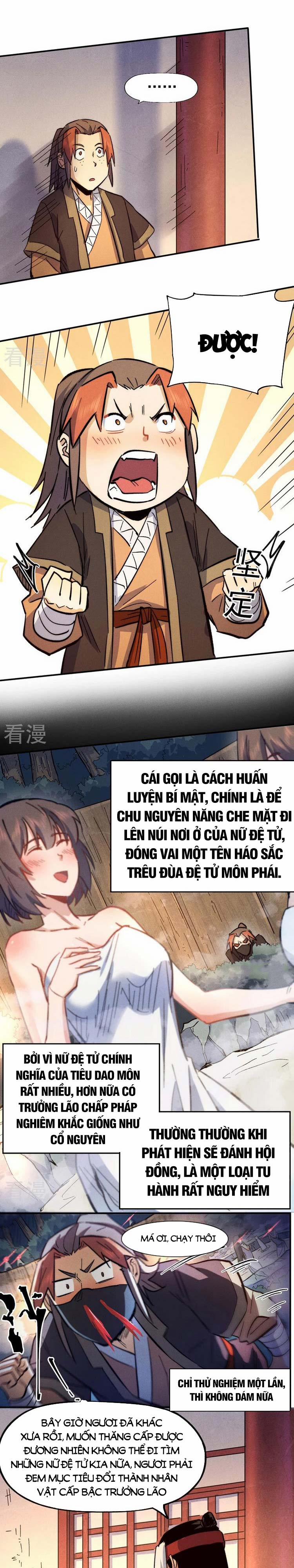 Nhân Vật Chính Mạnh Nhất Lịch Sử 83 trang 9