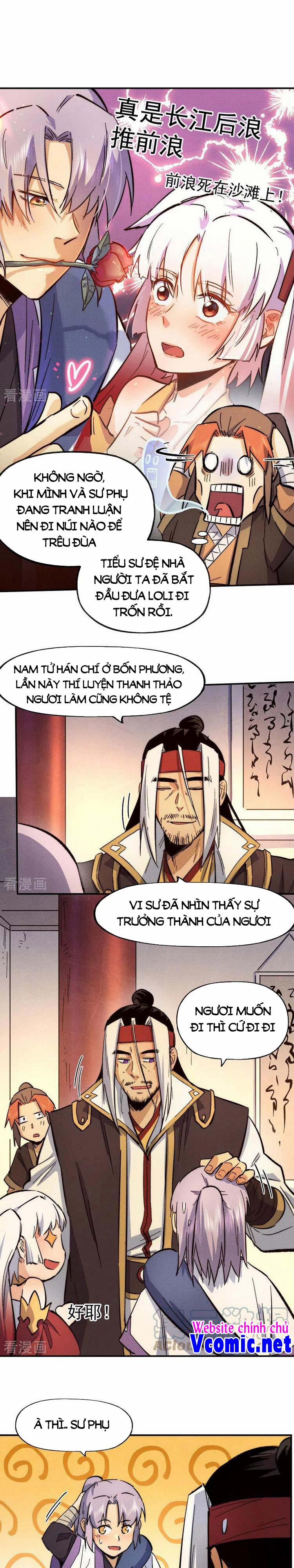 Nhân Vật Chính Mạnh Nhất Lịch Sử 84 trang 0