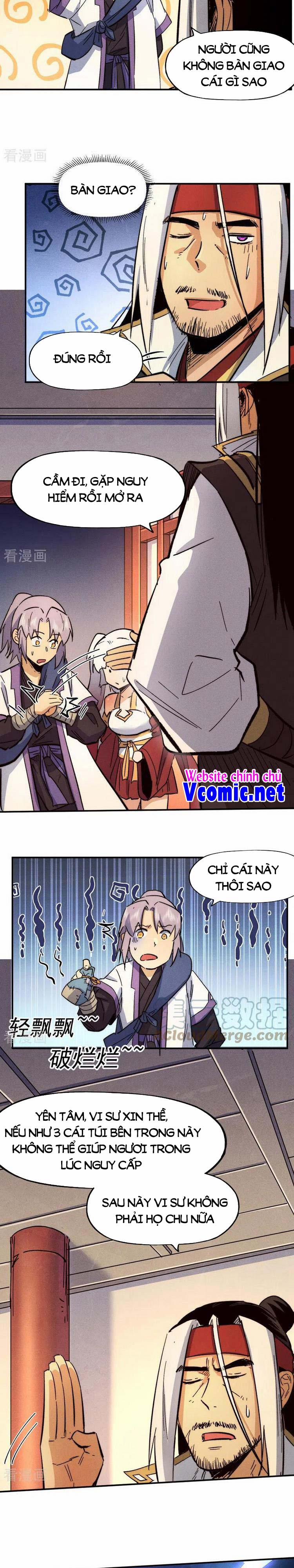 Nhân Vật Chính Mạnh Nhất Lịch Sử 84 trang 1