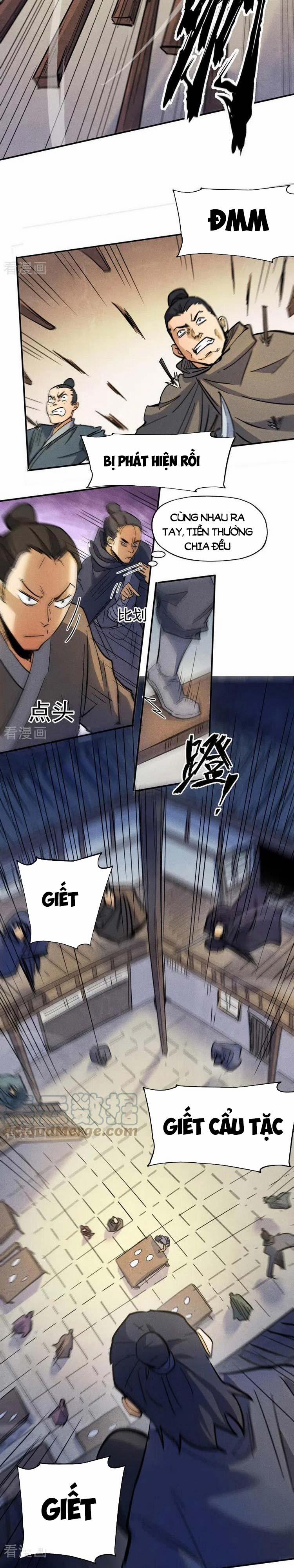 Nhân Vật Chính Mạnh Nhất Lịch Sử 84 trang 11