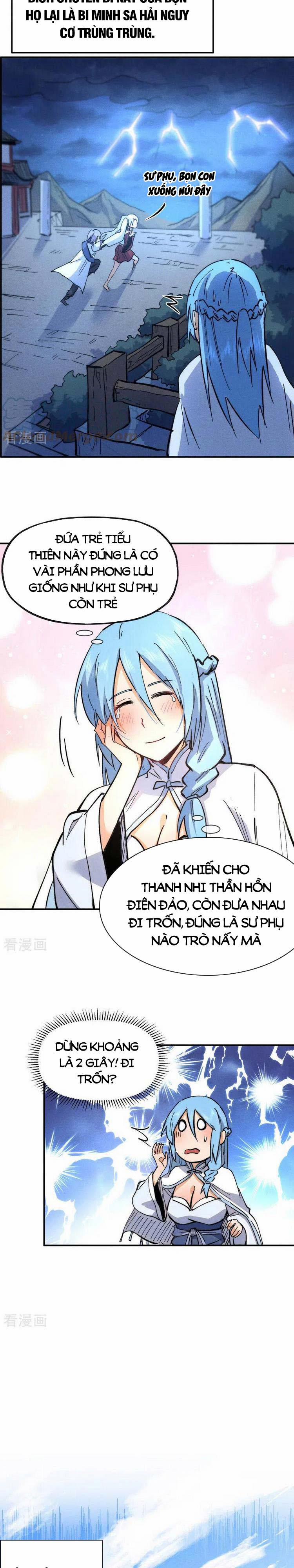 Nhân Vật Chính Mạnh Nhất Lịch Sử 84 trang 3