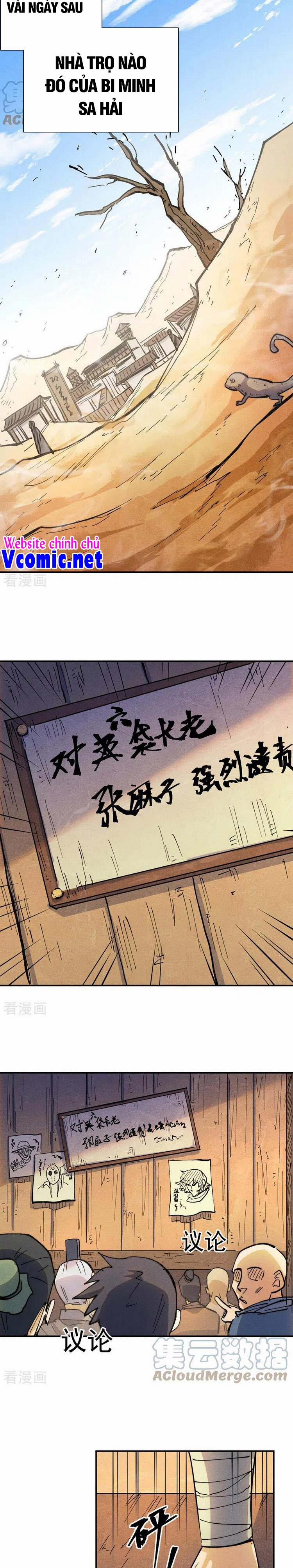 Nhân Vật Chính Mạnh Nhất Lịch Sử 84 trang 4