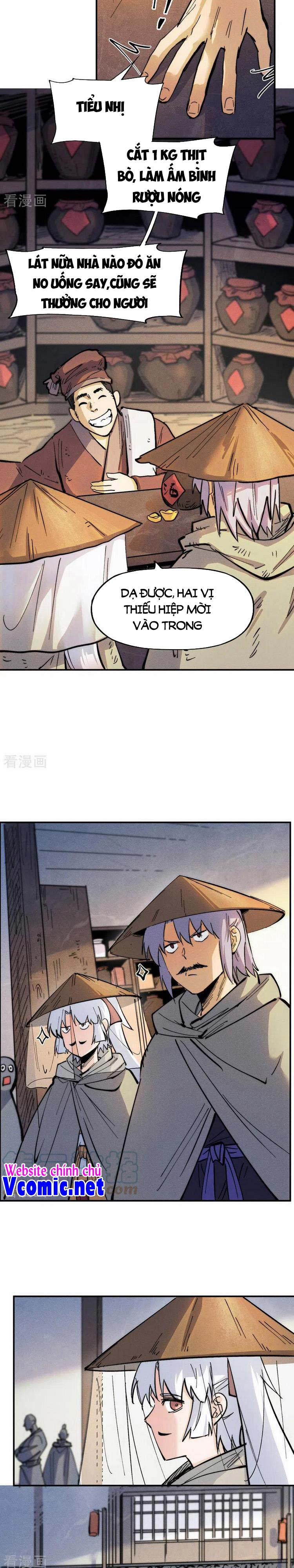 Nhân Vật Chính Mạnh Nhất Lịch Sử 84 trang 5