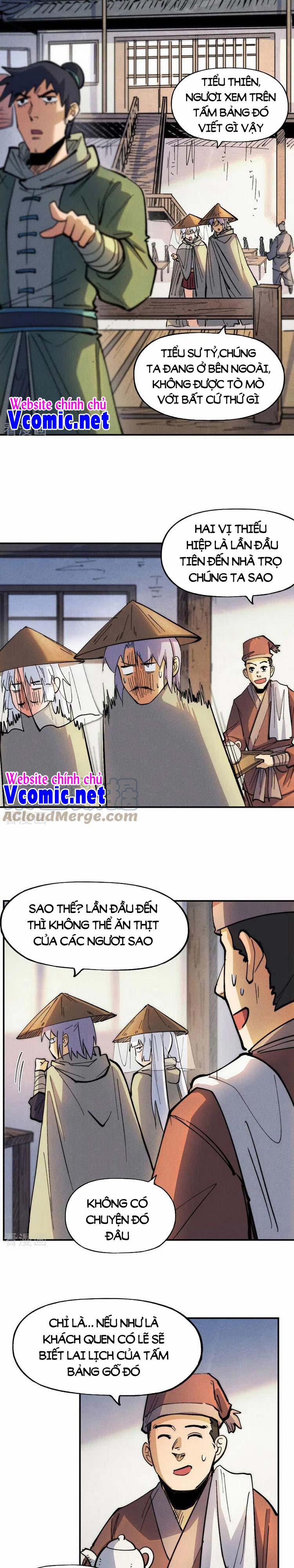 Nhân Vật Chính Mạnh Nhất Lịch Sử 84 trang 6