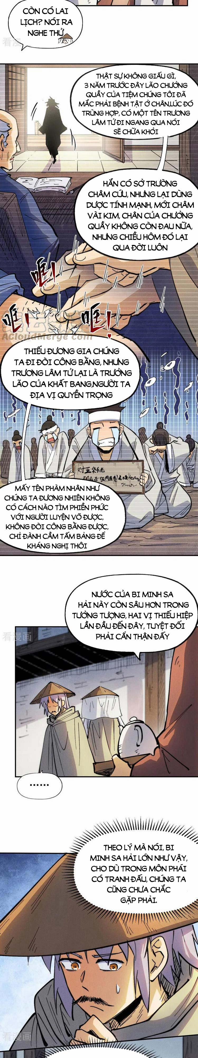 Nhân Vật Chính Mạnh Nhất Lịch Sử 84 trang 7