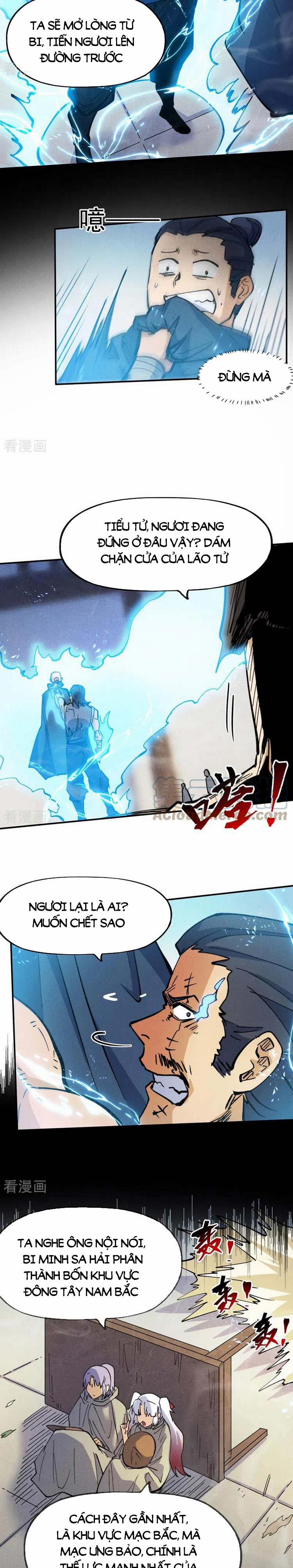 Nhân Vật Chính Mạnh Nhất Lịch Sử 85 trang 1