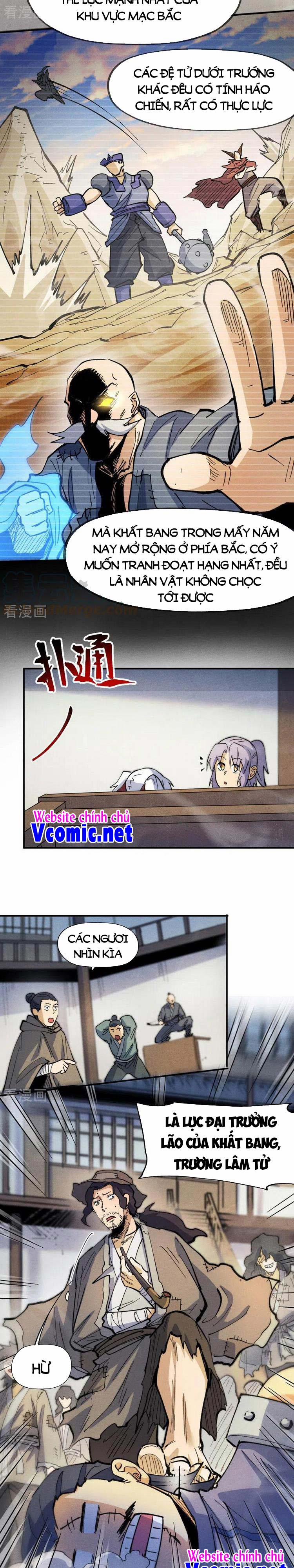 Nhân Vật Chính Mạnh Nhất Lịch Sử 85 trang 2