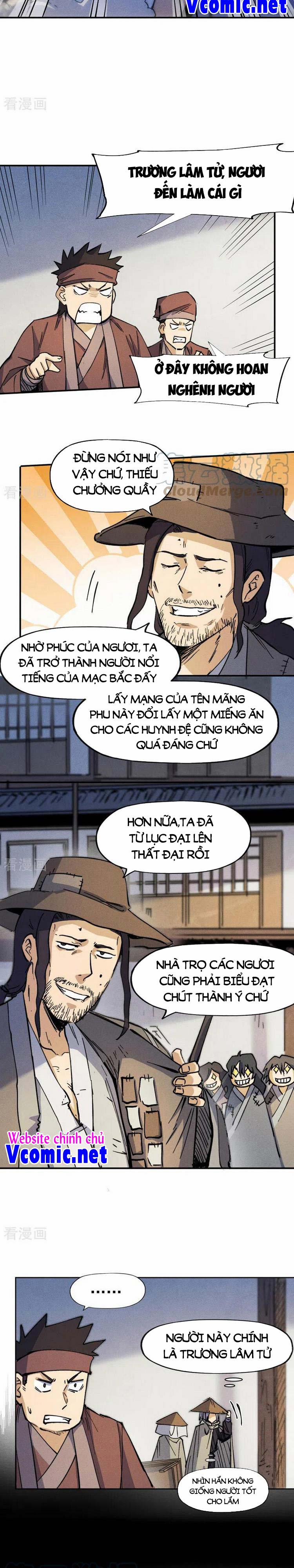 Nhân Vật Chính Mạnh Nhất Lịch Sử 85 trang 3