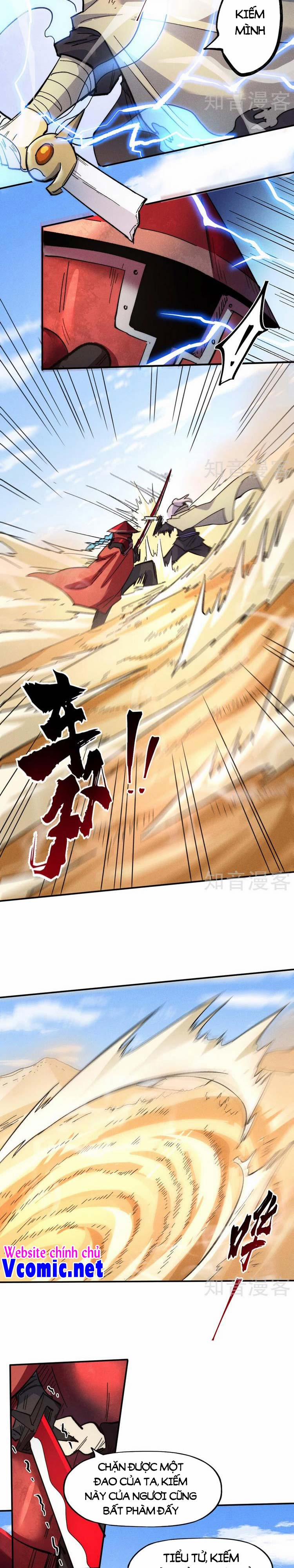 Nhân Vật Chính Mạnh Nhất Lịch Sử 86 trang 10