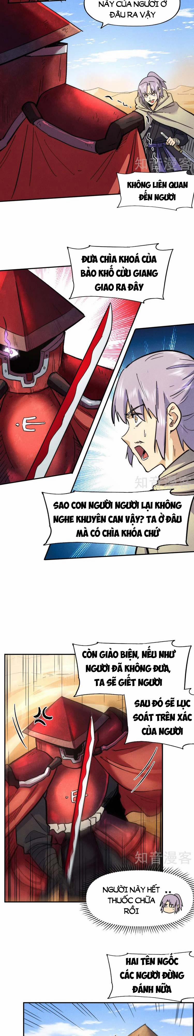 Nhân Vật Chính Mạnh Nhất Lịch Sử 86 trang 11