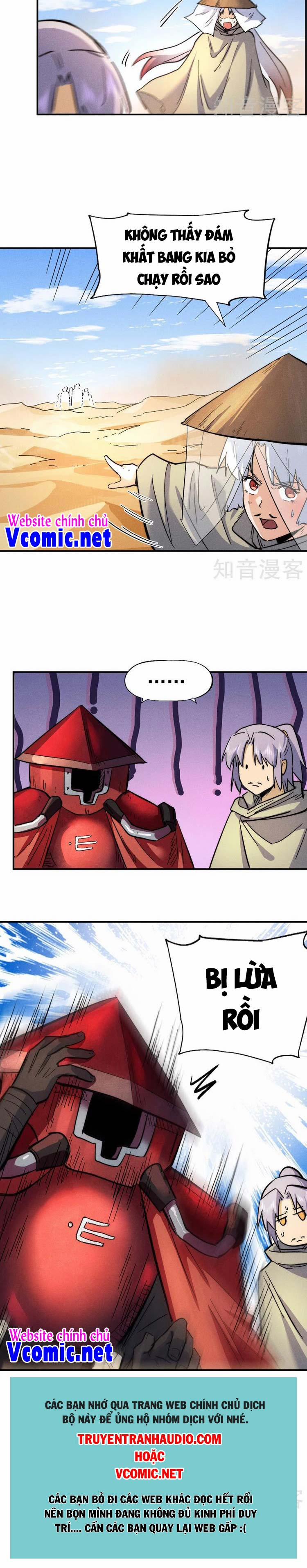 Nhân Vật Chính Mạnh Nhất Lịch Sử 86 trang 12