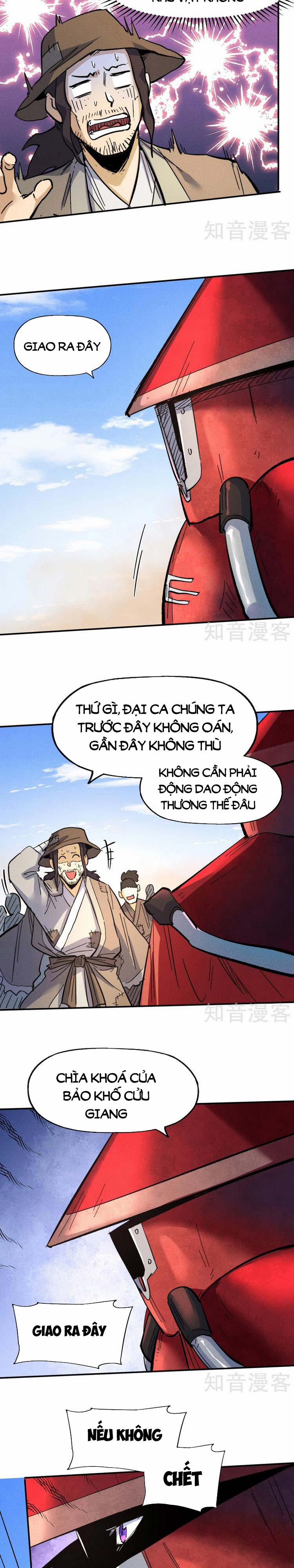 Nhân Vật Chính Mạnh Nhất Lịch Sử 86 trang 3