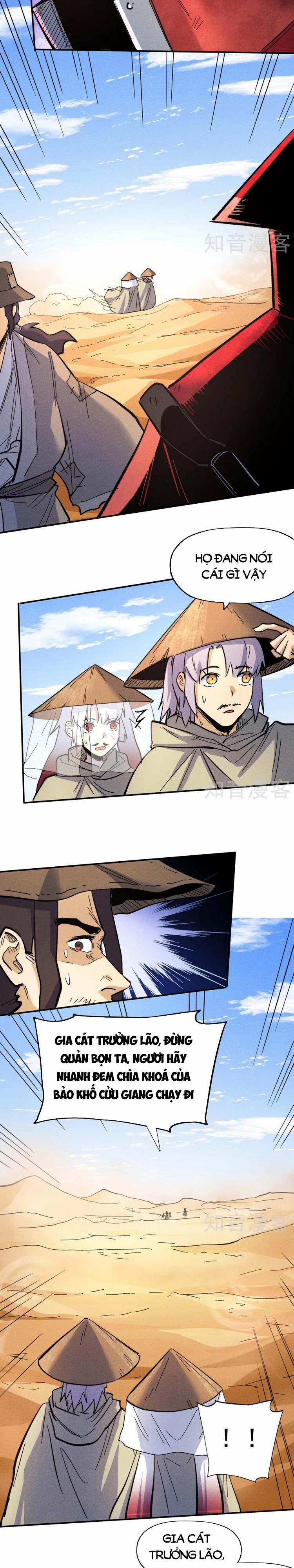 Nhân Vật Chính Mạnh Nhất Lịch Sử 86 trang 4