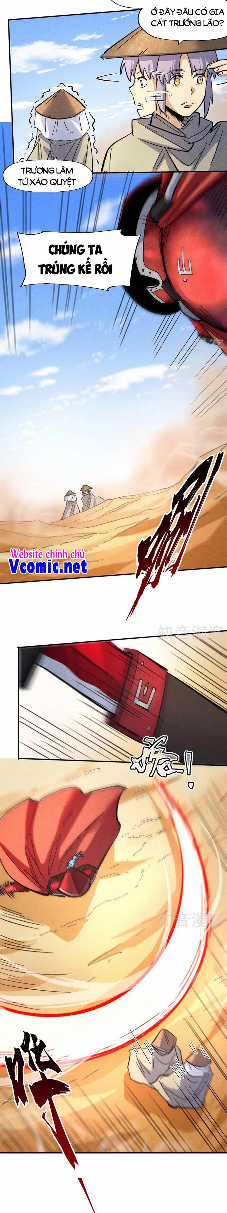 Nhân Vật Chính Mạnh Nhất Lịch Sử 86 trang 5