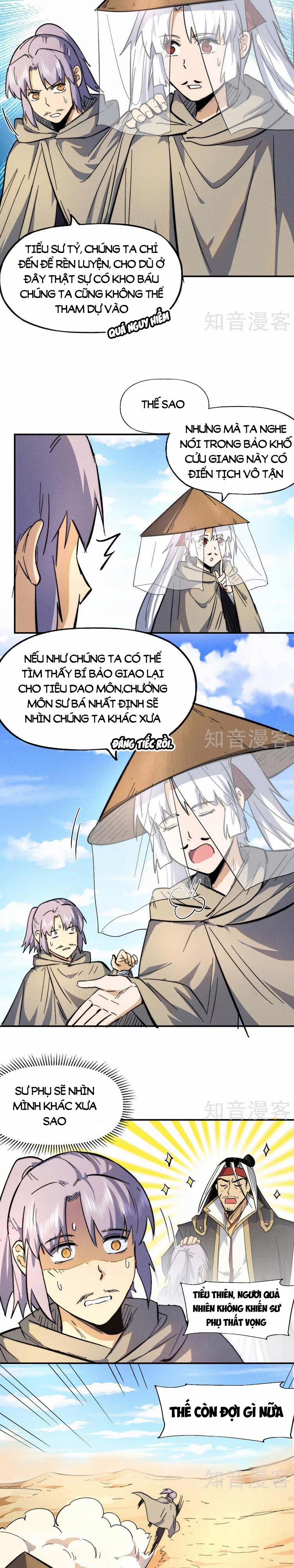 Nhân Vật Chính Mạnh Nhất Lịch Sử 87 trang 1