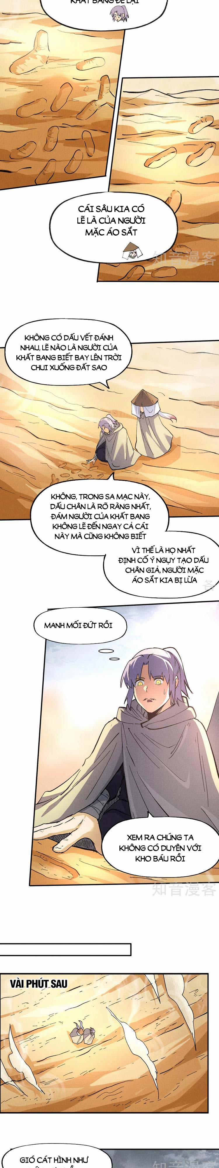 Nhân Vật Chính Mạnh Nhất Lịch Sử 87 trang 3