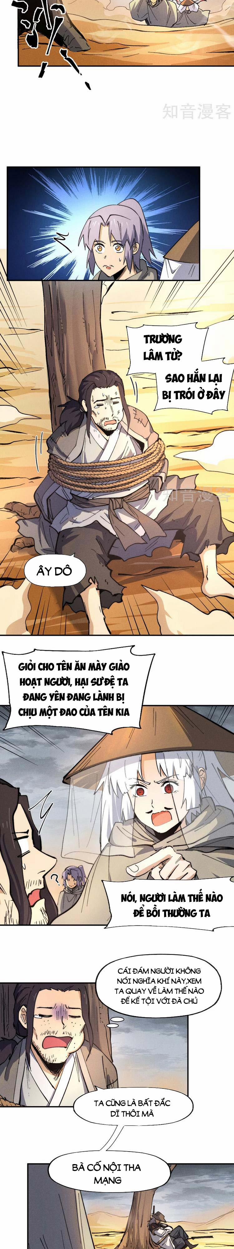 Nhân Vật Chính Mạnh Nhất Lịch Sử 87 trang 5