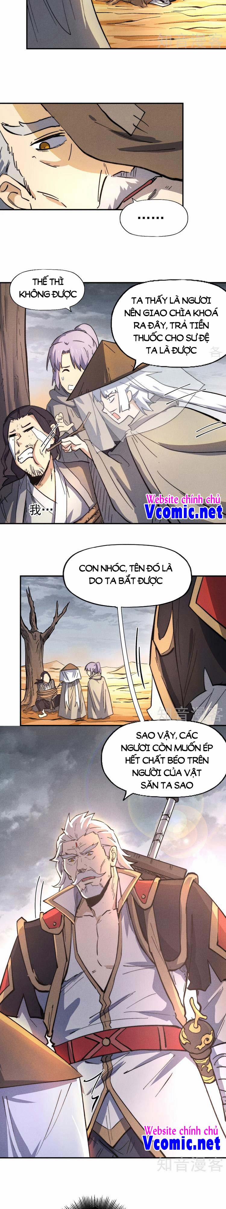 Nhân Vật Chính Mạnh Nhất Lịch Sử 87 trang 6