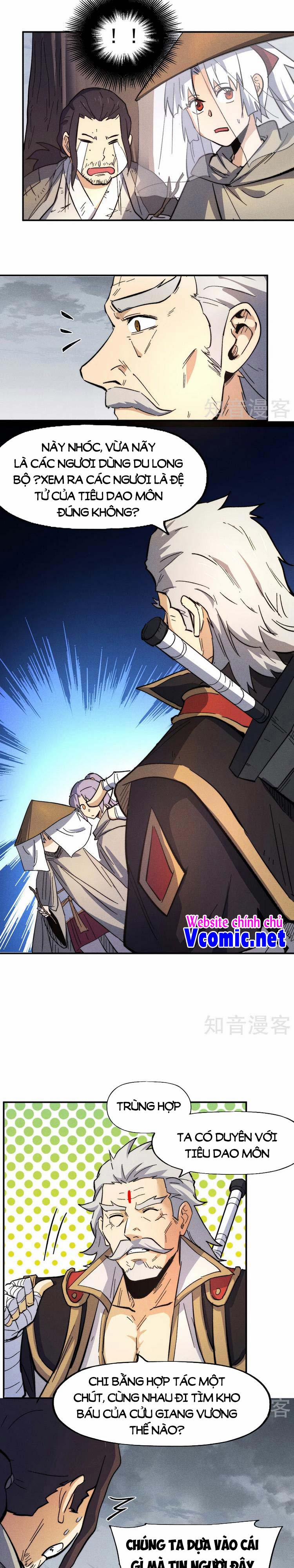 Nhân Vật Chính Mạnh Nhất Lịch Sử 87 trang 7