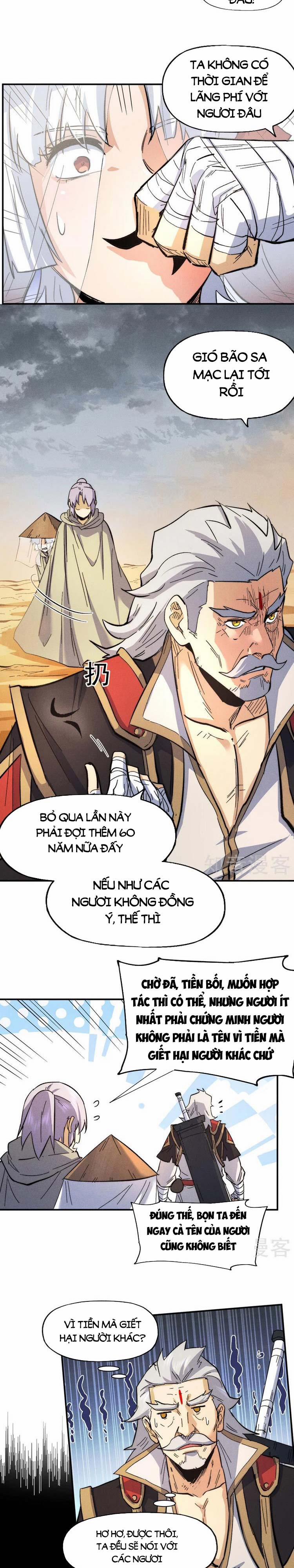 Nhân Vật Chính Mạnh Nhất Lịch Sử 87 trang 9