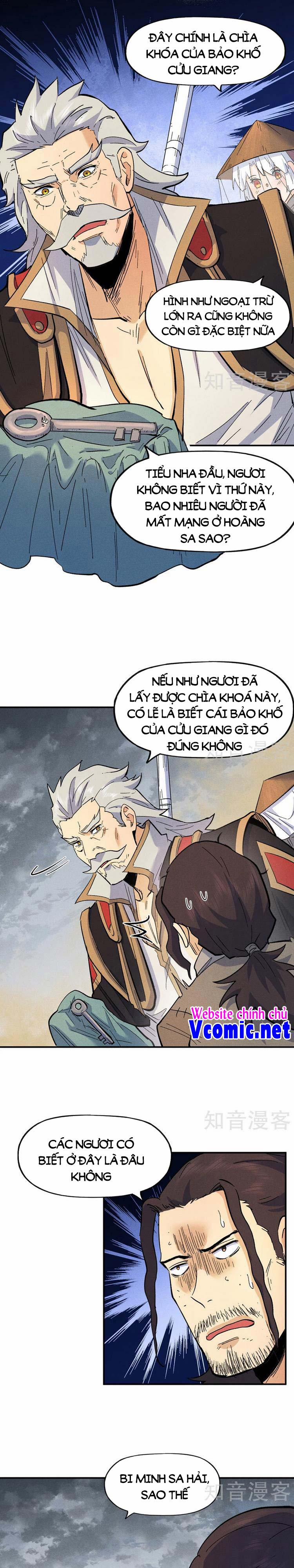 Nhân Vật Chính Mạnh Nhất Lịch Sử 88 trang 1