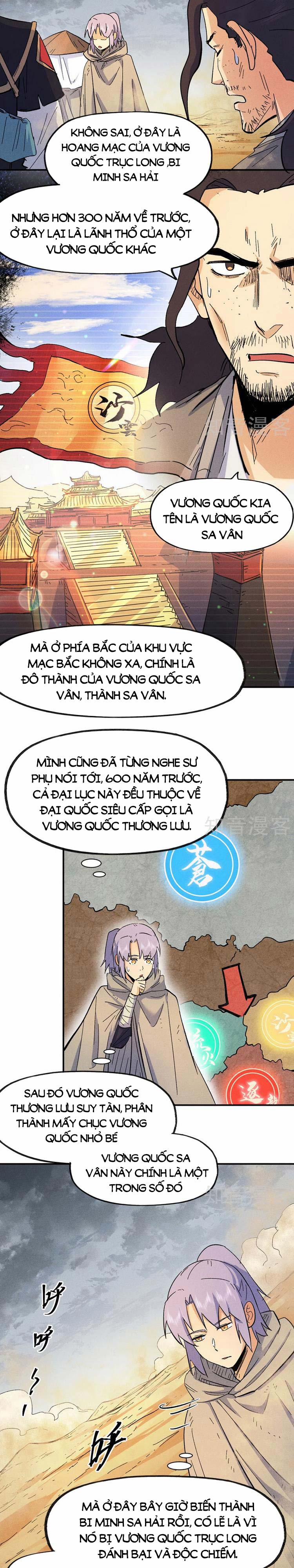 Nhân Vật Chính Mạnh Nhất Lịch Sử 88 trang 2