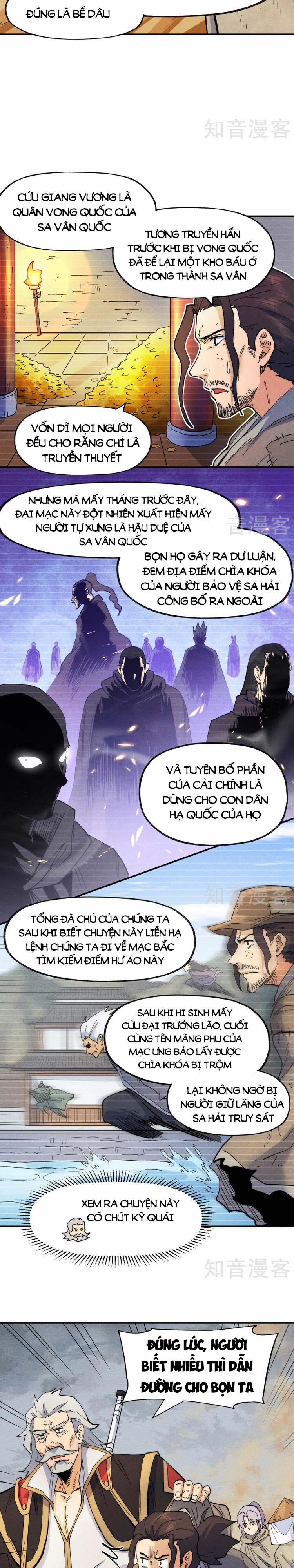 Nhân Vật Chính Mạnh Nhất Lịch Sử 88 trang 3